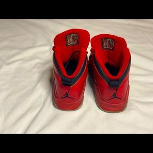 “Bulls over Broadway” Jordan 10